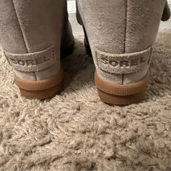 💙Sorrel Boots - Picture 2 of 6